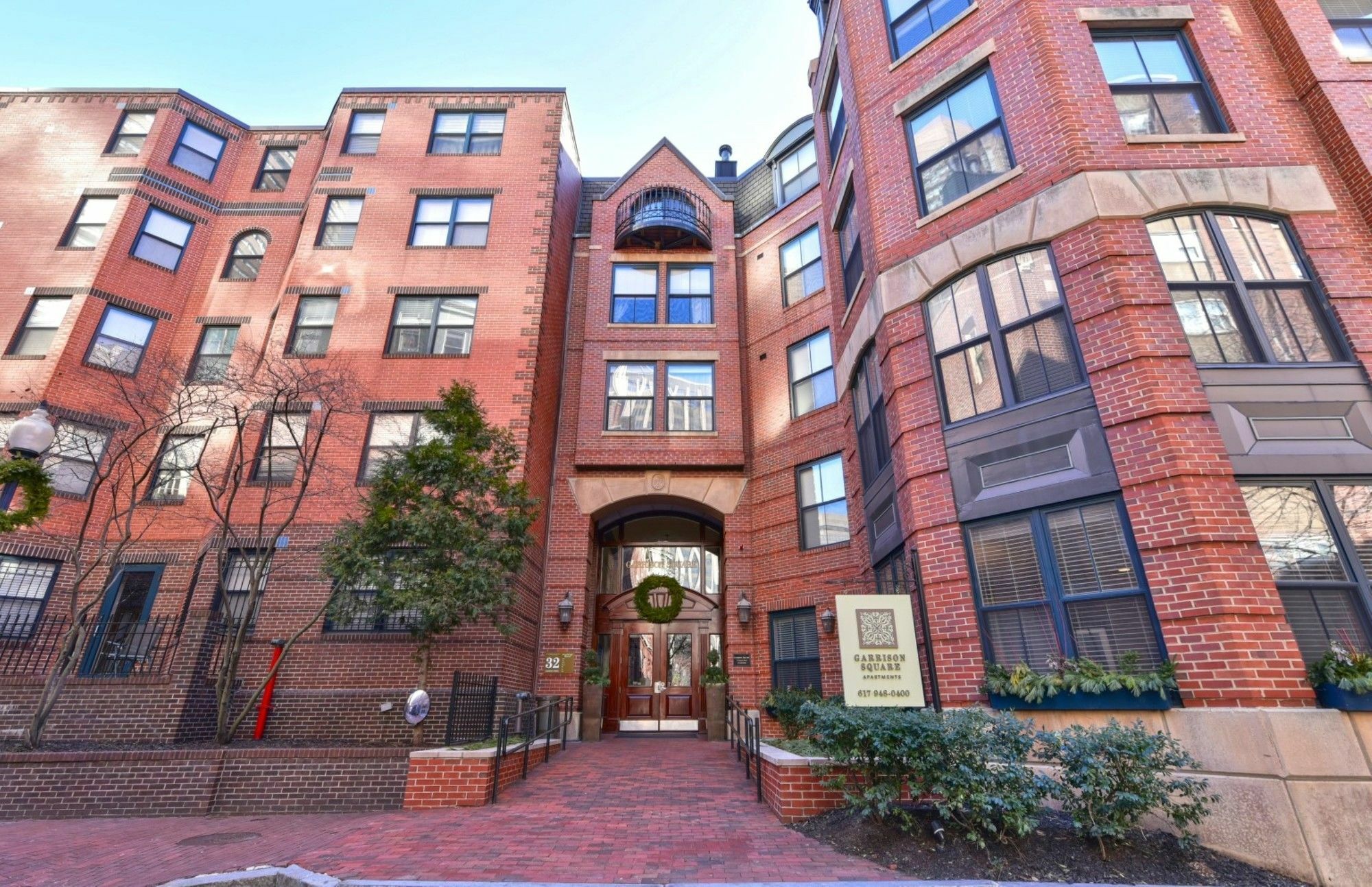 Apartamento Global Luxury At Back Bay Boston